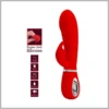 Pretty Prescott Red vibrator,akkus build-taskasrendszer-hu 1