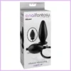Anal Fantasy Collection Inflatable Silicone Plug. szexbazar.hu 1
