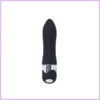 Bársonyos vibrátor kővel-16cm. szexbazar.hu 1