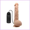 Beautiful Jason Vibrating Dildo -25cm. szexbazar.hu 1