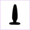 Black Mont anal plug nagy-silicone. szexbazar.hu 1