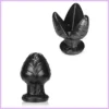 Bloom Black anal plug. szexbazar.hu 1