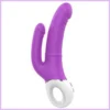 Booty Call Dupla Vibrator,szilikon,akkus. szexbazar.hu 1