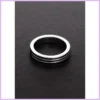 Bordás fém péniszgyűrű,orvosi fémből. Belső átmérő:45mm szexbazar.hu 1