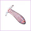 California üveg anal plug -12cm. szexbazar.hu 1