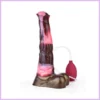 Conner foltos csődör squirting dildó-26cm. szexbazar.hu 1