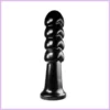 Dark Crystal Lucas Dildo Black. szexbazar.hu 1