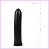 Dildo 22cm - Black. szexbazar.hu 1