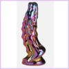 Dragon üveg dildó -16cm szexbazar.hu 1