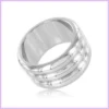 Elegance széles acél péniszgyűrű. átmérő:55mm szexbazar.hu 1