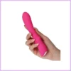 Elys Convex pink szilikon vibrátor. szexbazar.hu 1