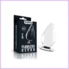 Flawless Clear Anal Plug. szexbazar.hu 1