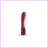 G-spot vibrator red,szilikon,akkus. szexbazar.hu 1