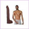 Hollywood Cash - Realistic ULTRASKYN Dildo -29cm szexbazar.hu 1