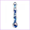 Icicles No.8 üveg dildó. szexbazar.hu 1