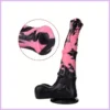 Kentucky foltos paci dildó-24cm. szexbazar.hu 1