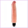 King Cock 18cm Vibrating Stiffy. szexbazar.hu 1