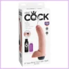 King Cock SQUIRTING COCK-23cm. szexbazar.hu 1