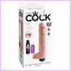 King Cock SQUIRTING COCK-25cm. szexbazar.hu 1