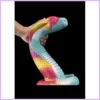 Király kobra dildó -39cm. szexbazar.hu 1