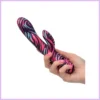 Menage A Moi Dual Wand,akkus szilikon vibrátor. szexbazar.hu 1