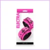 Neon Pink Electra kézbilincs. szexbazar.hu 1