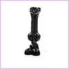 Paripa fekete dildo-35cm. szexbazar.hu 1