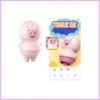 Pig-nyelv vibrátor,10func. Akkus,USB töltő zsinórral szexbazar.hu 1
