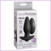 REMOTE CONTROL SILICONE PLUG ANAL. szexbazar.hu 1