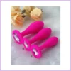 Rocket szilikon anál plug csillogó véggel -medium. szexbazar.hu 1