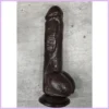 Rubicon Stealer Brown Dildo -22cm. szexbazar.hu 1