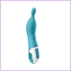 SATISFYER A-MAZING 2 - AKKUS, A-PONT VIBRÁTOR. szexbazar.hu 1
