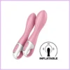 Satisfyer Air Pump Vibrator 2,pumpálható,akkus. szexbazar.hu 1