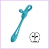 Satisfyer Plug & Play - akkus anál vibrátor és péniszgyűrű. szexbazar.hu 1