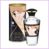 Shunga - melegítő hatású masszázsolaj,vanília- 100ml. szexbazar.hu 1