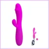 Snappy vibrátor-akku-30func. Pink szexbazar.hu 1