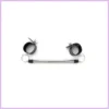 Spreader Bar 30cm,bilincsekkel és lakatokkal. szexbazar.hu 1