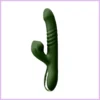 Suck thrusting vibrator,akkus. Zöld szexbazar.hu 1