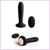 Svakom-Primo Heating Butt Plug. Fekete szexbazar.hu 1