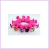 Szilikon anál plug csillogó véggel-kis méret. Pink szexbazar.hu 1