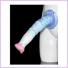 Unikornis dildó -26cm. szexbazar.hu 1