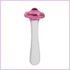 Üveg pink mushroom anal plug. szexbazar.hu 1