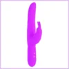 VibeO Rabbit-10function. pink szexbazar.hu 1