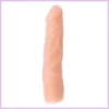 Zselés élethű dong-17cm. szexbazar.hu 1