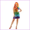 All That Glitters Rainbow Costume. Méret:S szexbazar.hu 1