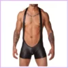 Aron latex hatású férfi ruha. Méret:L/XL szexbazar.hu 1