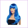 Babelicious Wig-kék paróka. szexbazar.hu 1