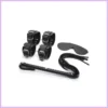 Basic bondage kit 6db-os,fekete. szexbazar.hu 1
