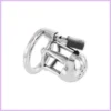 Chastity with Urethral Plug. szexbazar.hu 1