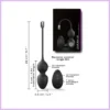 DORCEL Love balls,távirányítós,akkus. szexbazar.hu 1